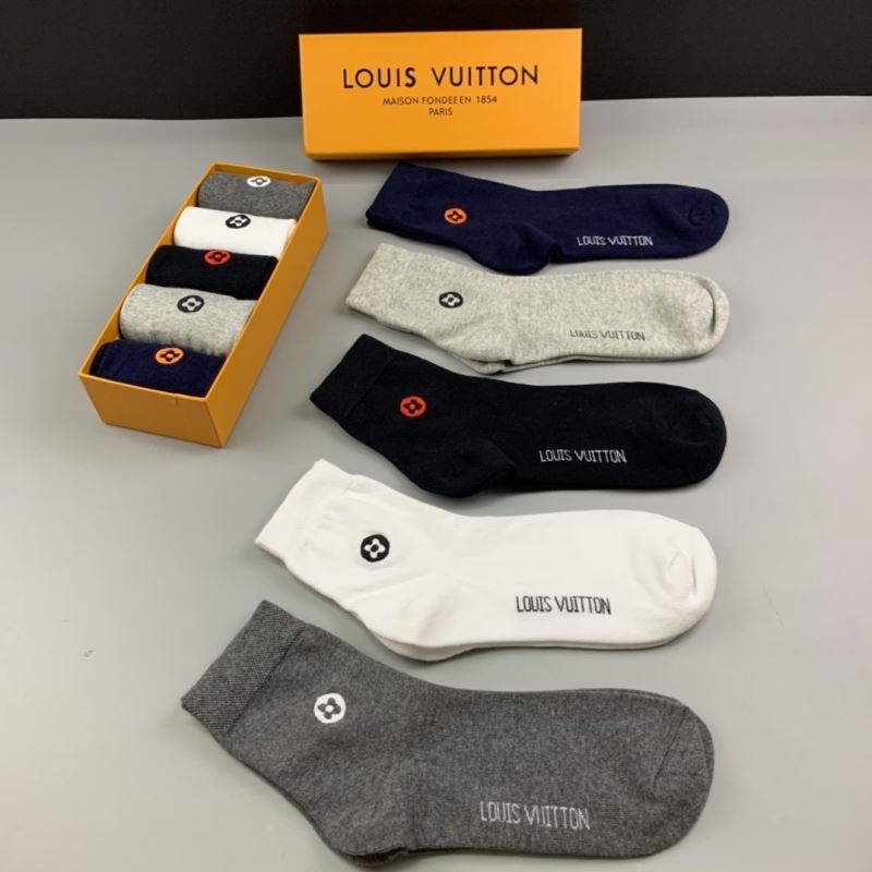 LV Socks